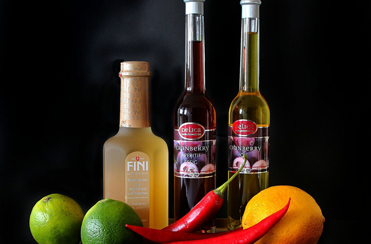 食用オイルの種類とそれぞれの特徴