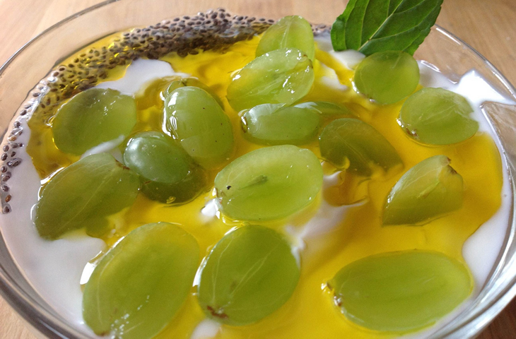 亜麻仁油の特徴とメリット